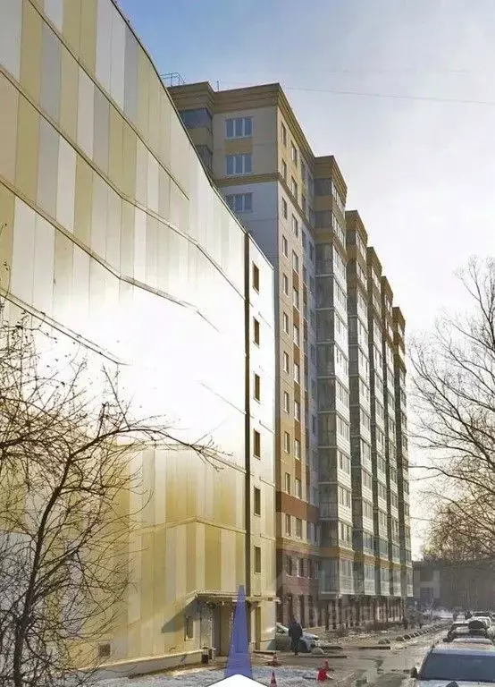 Гараж в Санкт-Петербург Республиканская ул., 24к2 (30 м) - Фото 1