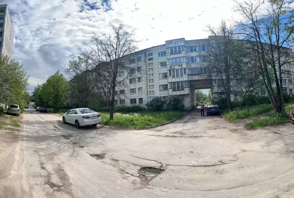 2-к кв. Ленинградская область, Гатчина ул. Новоселов, 7 (52.4 м) - Фото 1