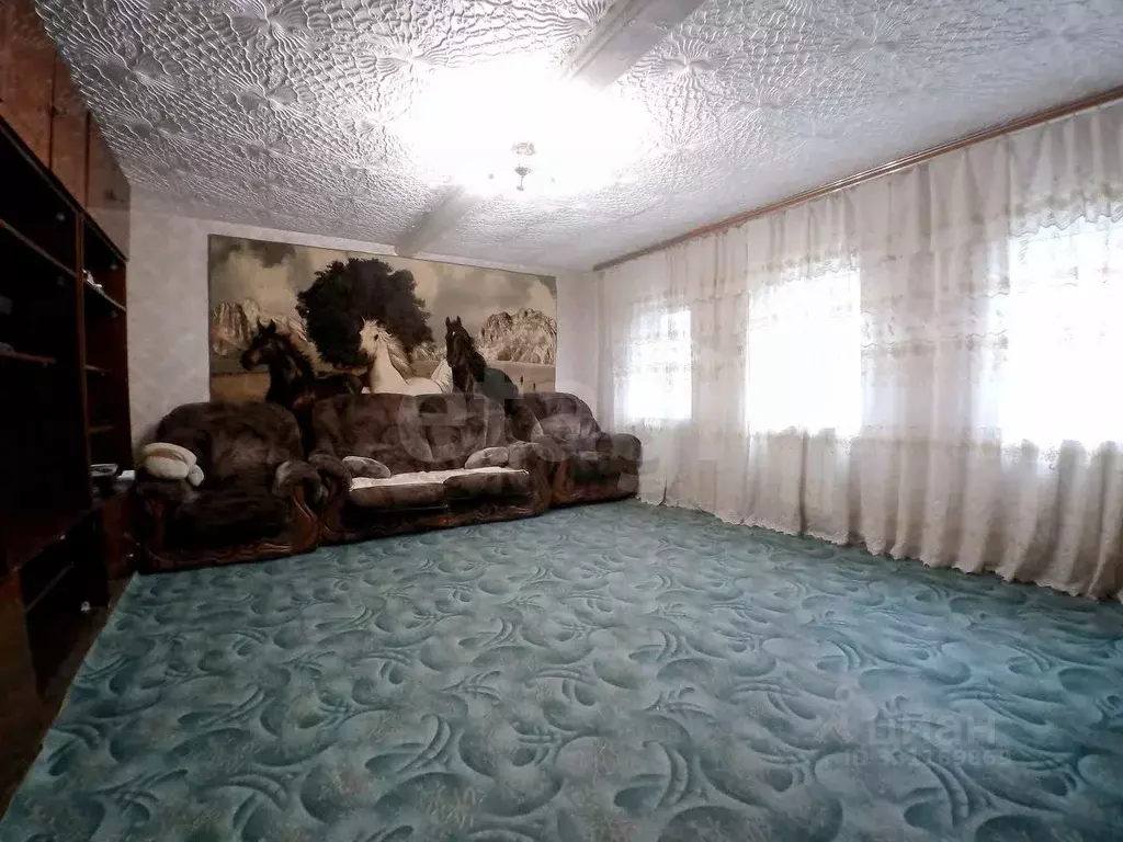 Дом в Самарская область, Кинель ул. Победы, 21 (61 м) - Фото 1