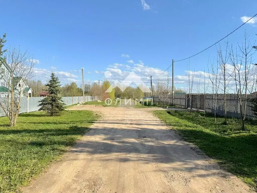 Участок в Вологодская область, пос. Грибково  (14.0 сот.) - Фото 1