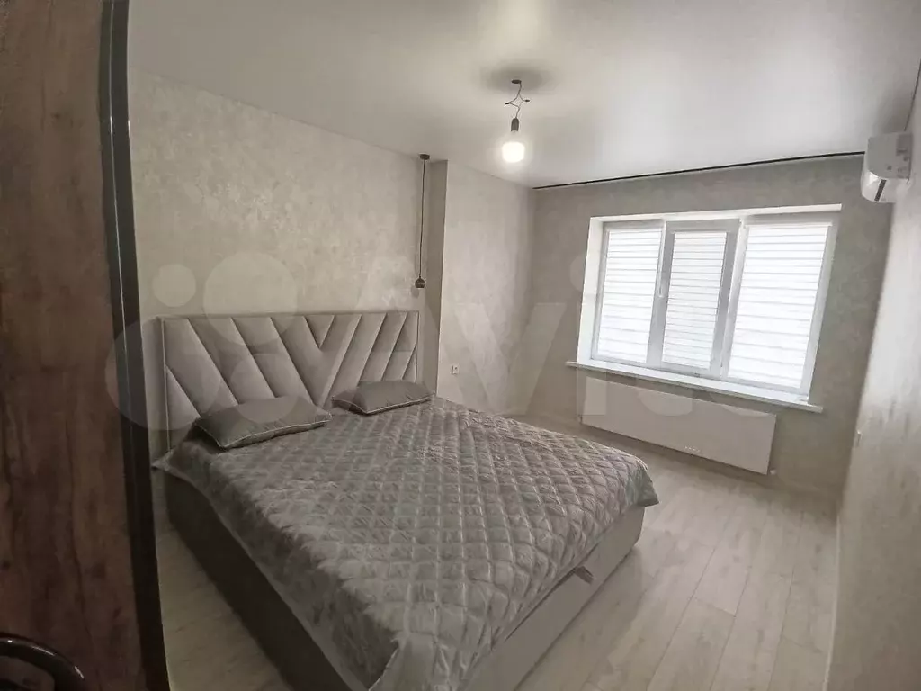 1-к. квартира, 43 м, 8/9 эт. - Фото 1