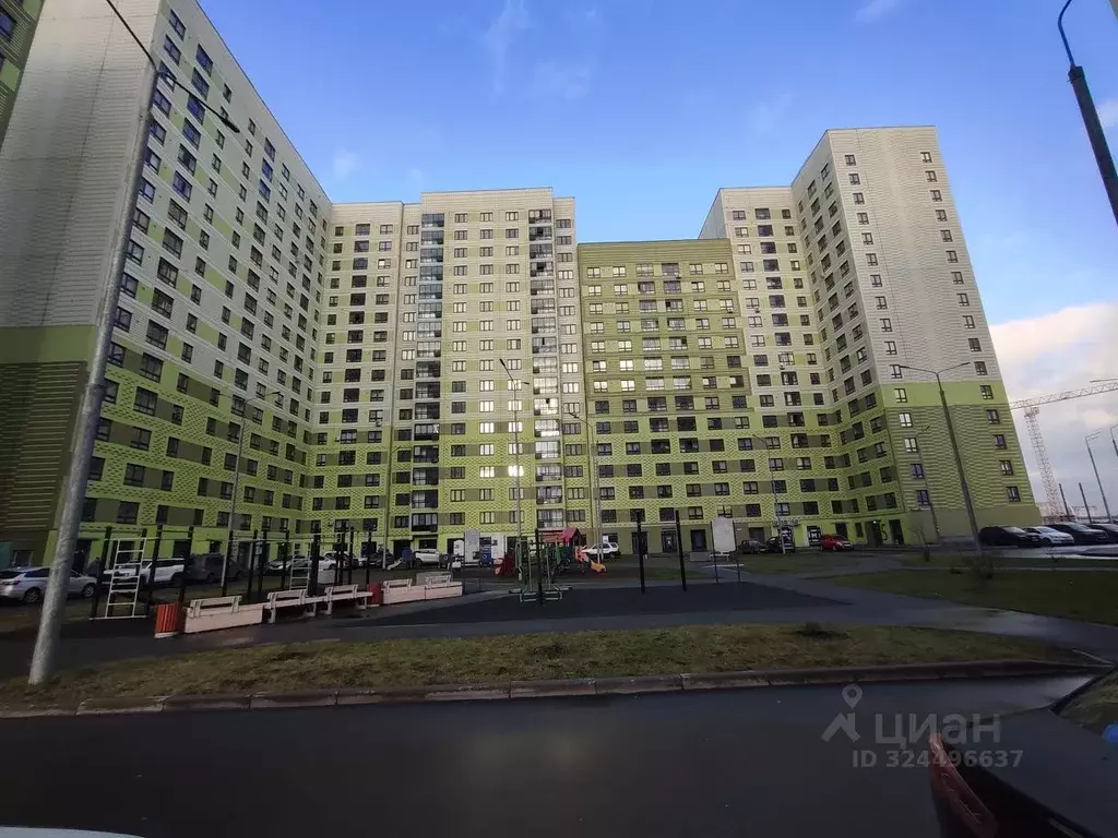 2-к кв. Москва ул. Маресьева, 12к4 (57.9 м) - Фото 0