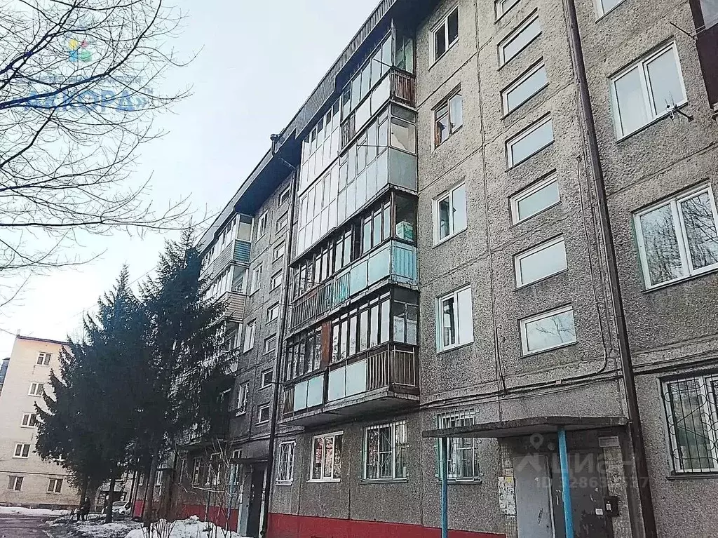 2-к кв. Алтайский край, Барнаул Полярная ул., 30А (47.4 м) - Фото 1