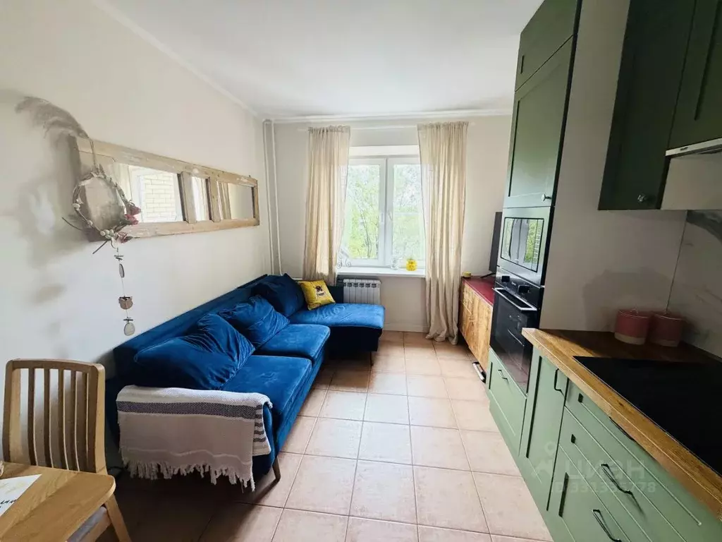 2-к кв. Московская область, Реутов Советская ул., 37 (60.0 м) - Фото 1