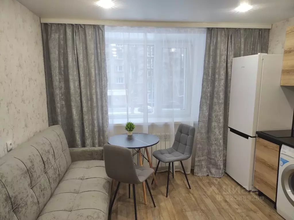 1-к кв. Липецкая область, Липецк 15-й мкр, 1/3 (13.0 м) - Фото 2