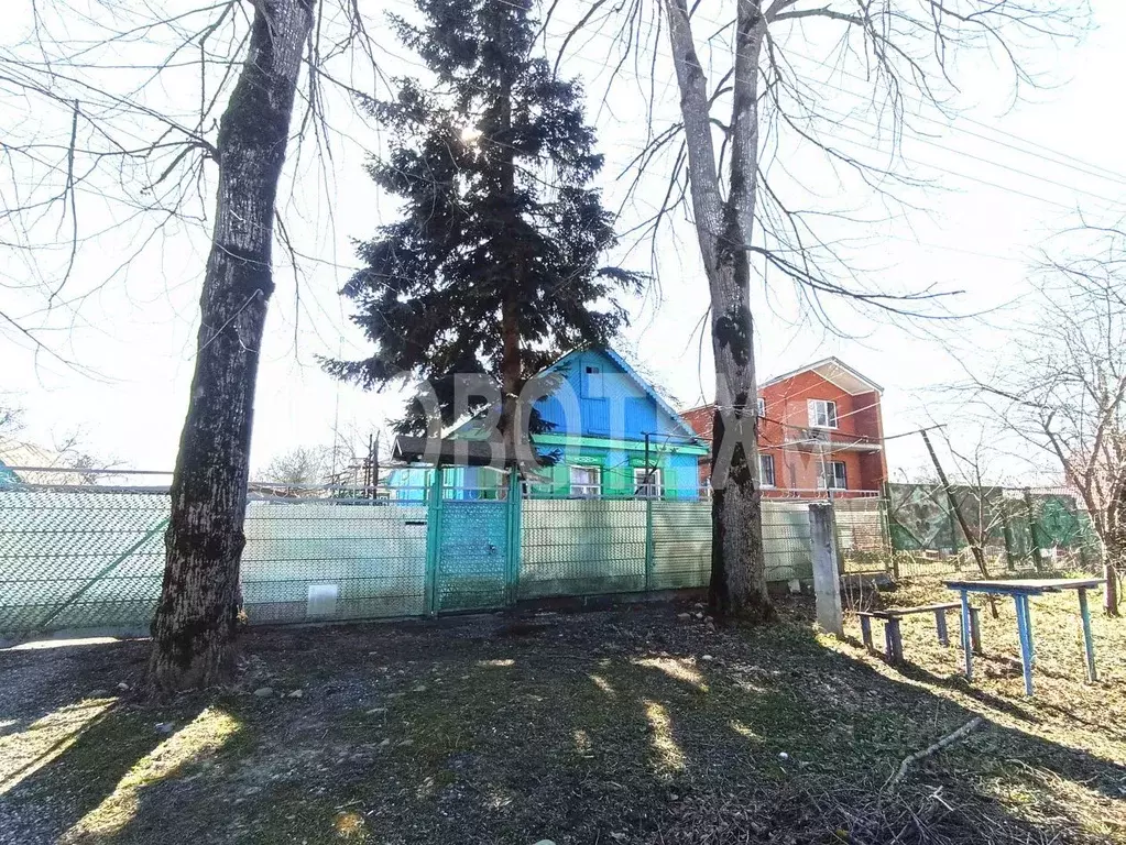 Дом в Краснодарский край, Апшеронск ул. Буденного, 73 (43 м) - Фото 0