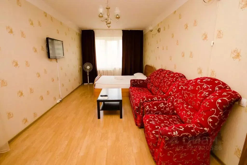 1-к кв. Башкортостан, Стерлитамак ул. Гоголя, 161 (38.0 м) - Фото 2