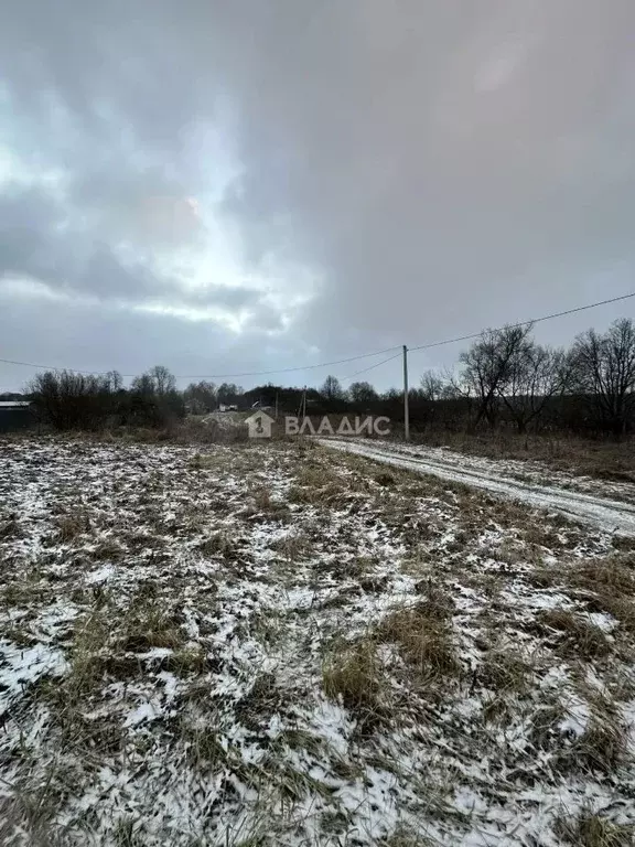 Участок в Калужская область, Перемышльский муниципальный округ, ... - Фото 2