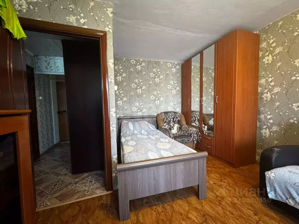 1-к кв. Амурская область, Белогорск ул. 50 лет Комсомола, 125 (30.8 м) - Фото 1