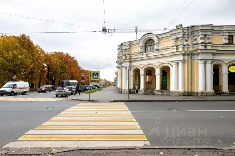 Торговая площадь в Санкт-Петербург, Санкт-Петербург, Пушкин Московская ... - Фото 0