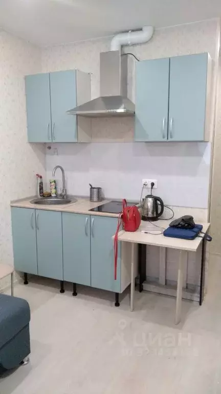 Студия Москва Совхозная ул., 4К4 (18.0 м) - Фото 1