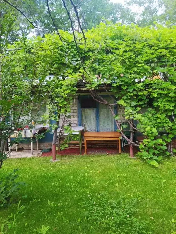 Дом в Самарская область, Волжский район, Лопатино с/пос  (35 м) - Фото 1