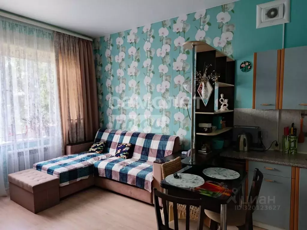 Студия Калужская область, с. Совхоз Боровский ул. Молодежная, 13 (29.4 ... - Фото 1