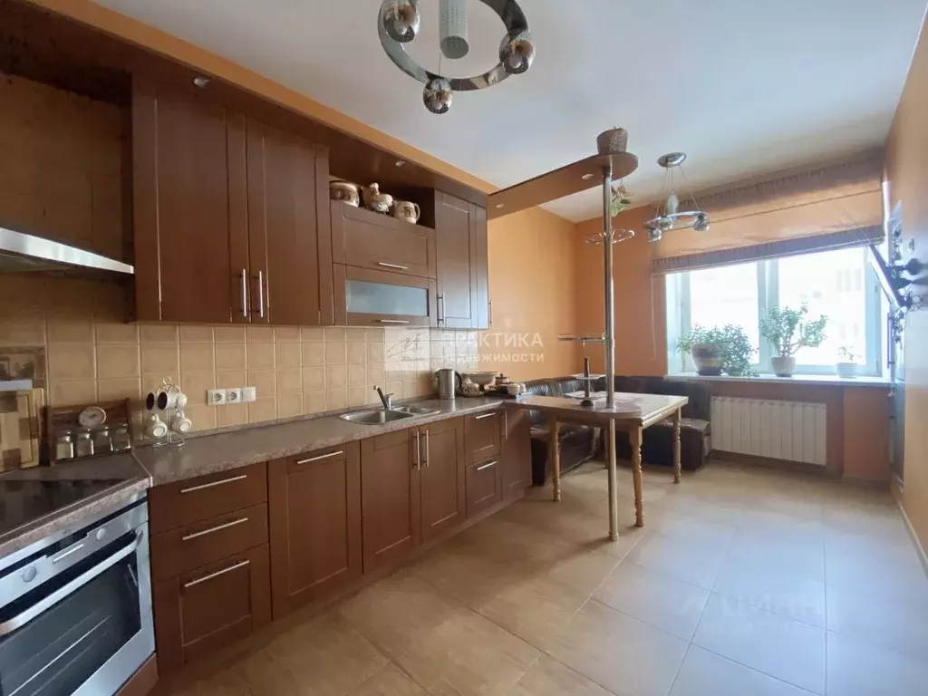 2-к кв. Московская область, Мытищи ул. Благовещенская, 11 (77.8 м) - Фото 1