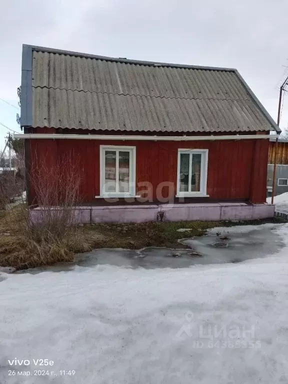 Дом в Алтайский край, Красногорский район, с. Красногорское ул. ... - Фото 0