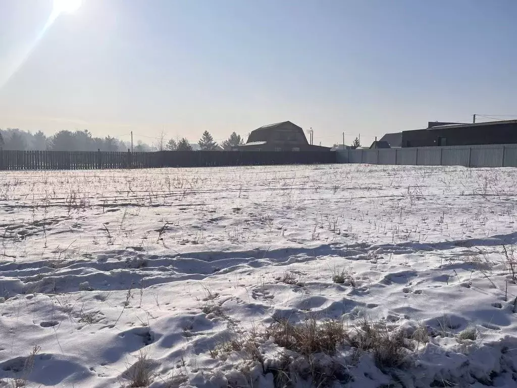 Участок в Забайкальский край, Чита Светлый мкр,  (11.0 сот.) - Фото 1