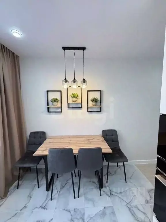 2-к кв. Ямало-Ненецкий АО, Новый Уренгой Мирный мкр, 1/4 (54.0 м) - Фото 1