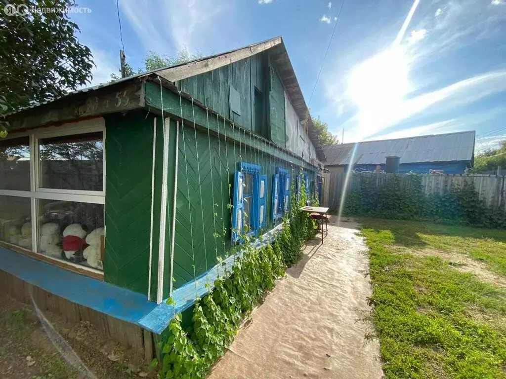 Дом в Оренбург, посёлок Подмаячный, улица Квартал № 20, 55 (32 м) - Фото 1