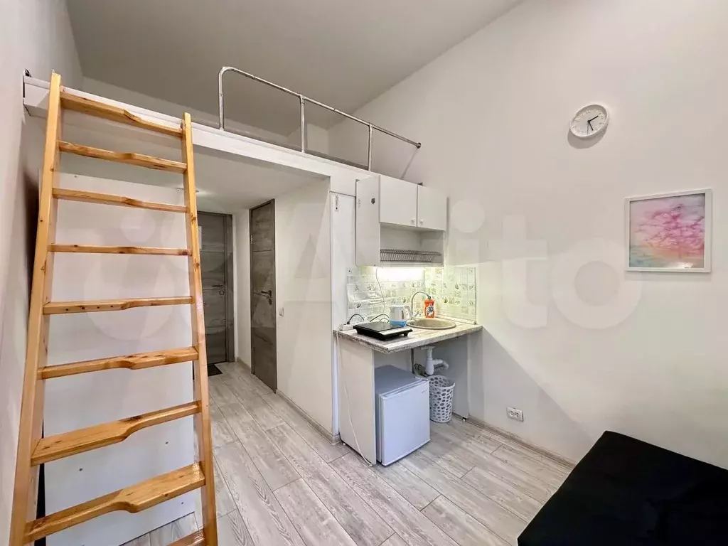 Квартира-студия, 20 м, 1/5 эт. - Фото 0