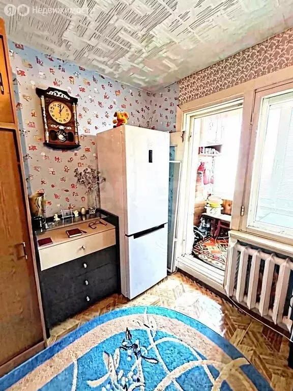 Квартира-студия: Тюмень, Станционная улица, 14А (18 м) - Фото 1