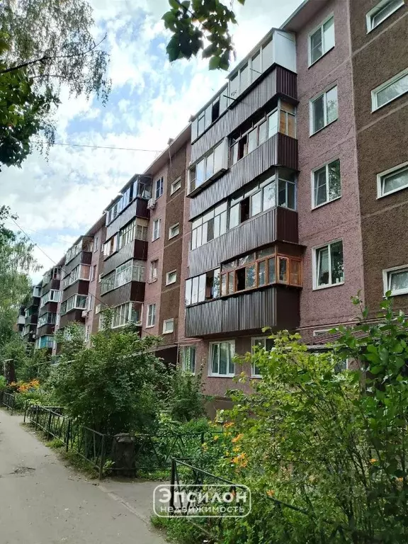 2-к кв. Курская область, Курск Парковая ул., 3 (43.8 м) - Фото 0
