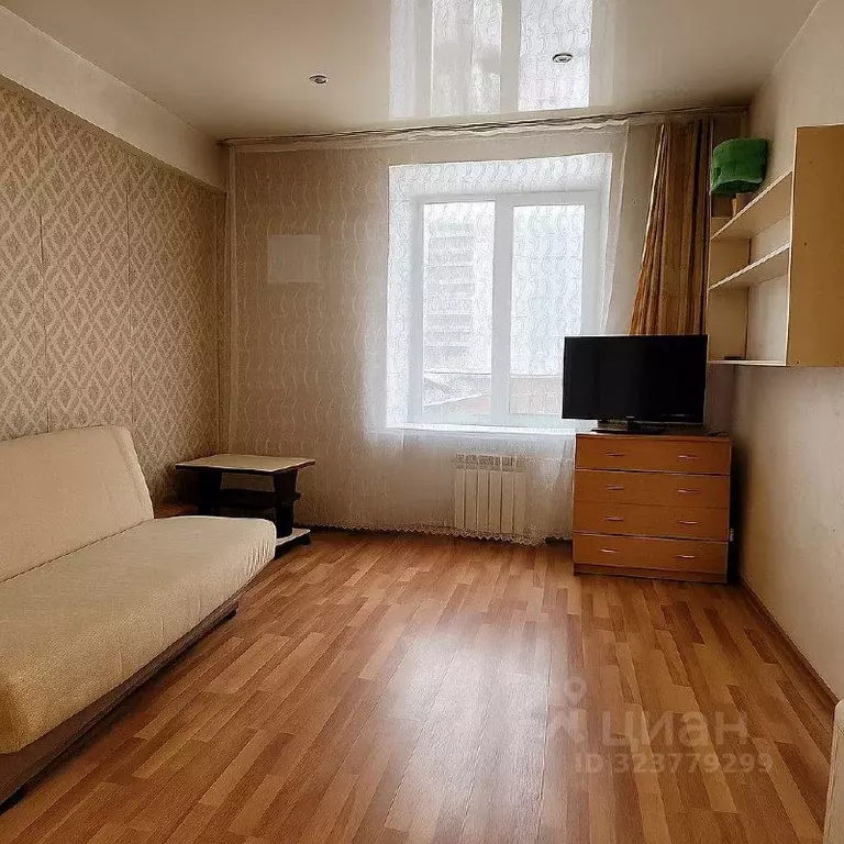 Студия Красноярский край, Красноярск ул. 52-й Квартал, 2 (18.0 м) - Фото 1