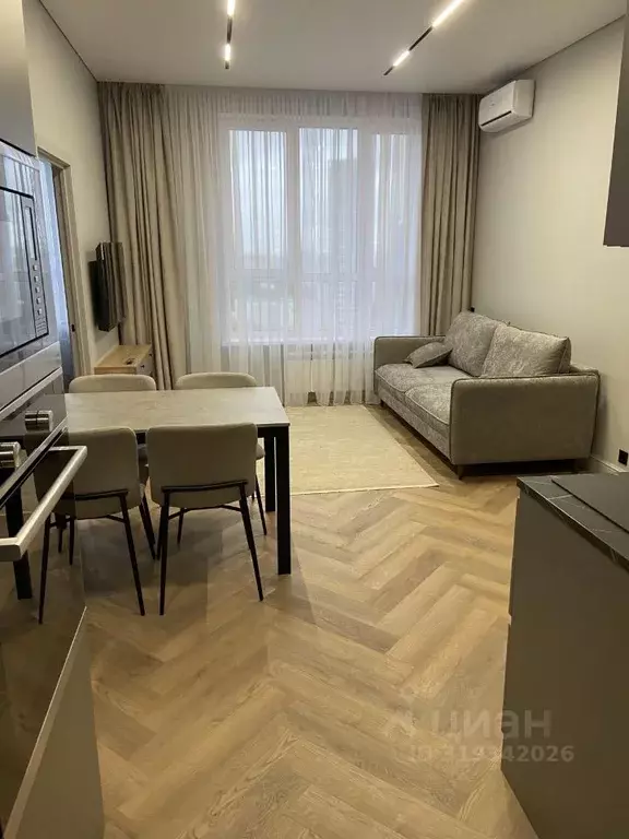 3-к кв. Москва Мосфильмовская ул., 98к2 (66.0 м) - Фото 1