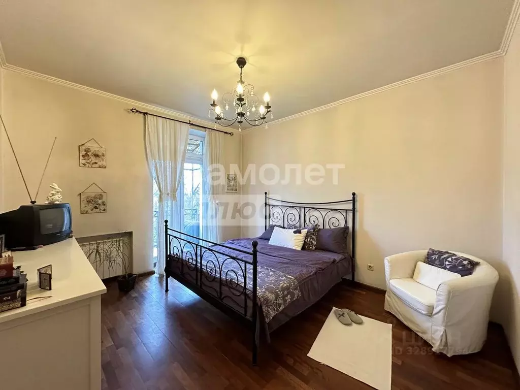 3-к кв. Москва ул. Литвина-Седого, 7А (75.0 м) - Фото 2