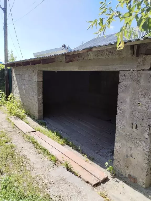 Дом в Саратовская область, Саратов Юриш мкр, 5-я линия, 1 (104 м) - Фото 1