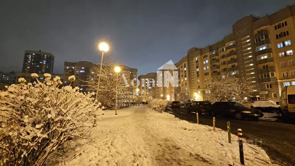 3-к кв. Санкт-Петербург ул. Маршала Захарова, 18к1 (95.9 м) - Фото 1