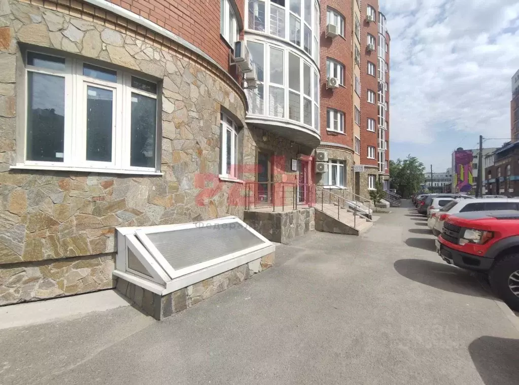 Помещение свободного назначения в Тюменская область, Тюмень ул. ... - Фото 2