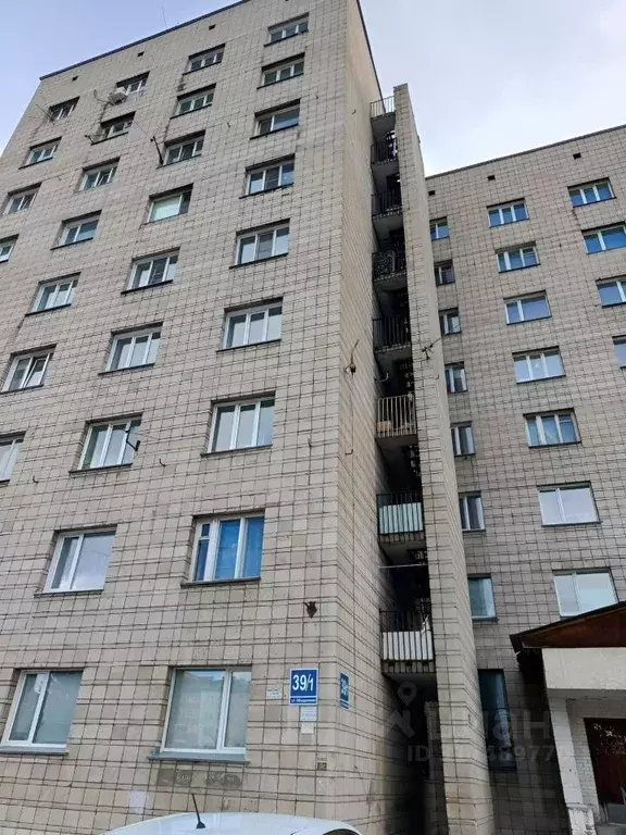Комната Новосибирская область, Новосибирск ул. Объединения, 39/1 - Фото 1