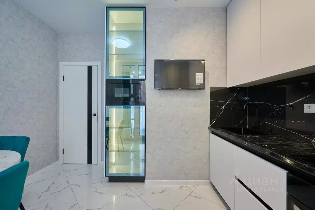 2-к кв. Краснодарский край, Краснодар ул. Наставников, 14 (53.2 м) - Фото 2