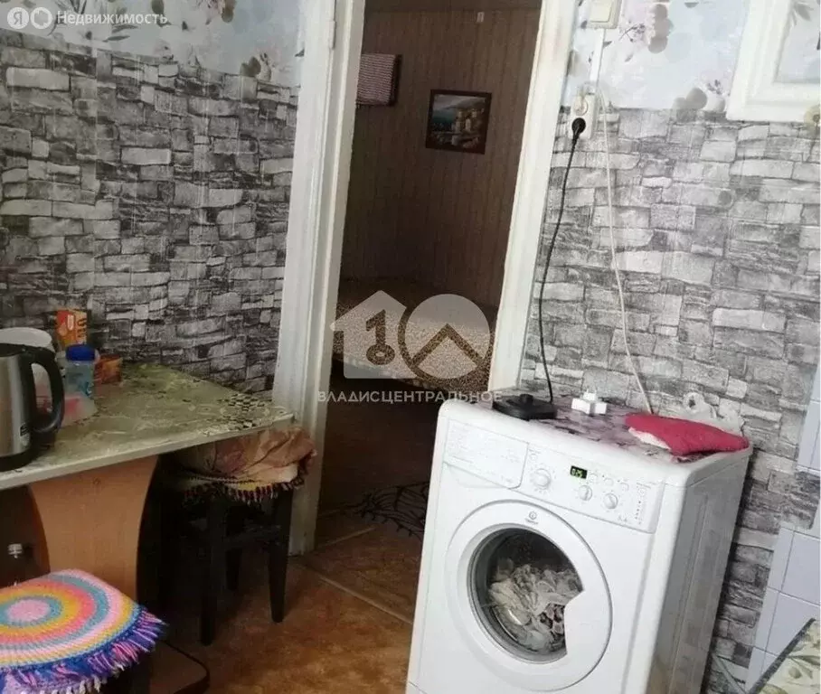 1-комнатная квартира: Кемерово, улица Юрия Смирнова, 19 (32 м) - Фото 2