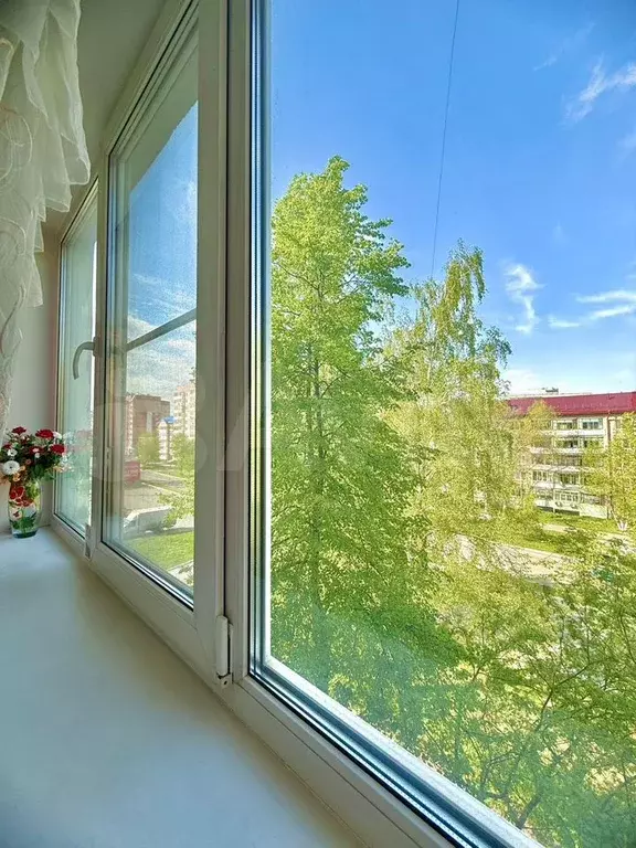 3-к. квартира, 64 м, 4/5 эт. - Фото 0