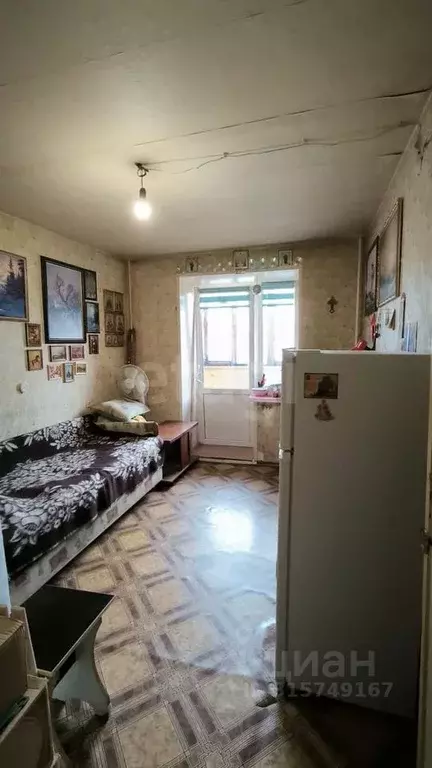 Комната Самарская область, Самара Нагорная ул., 136 (11.2 м) - Фото 0