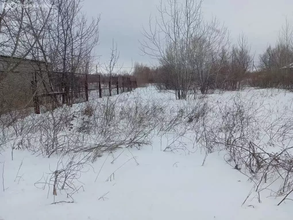 Участок в Оренбург, СТ Соловушка, Земляничная улица (6 м) - Фото 1