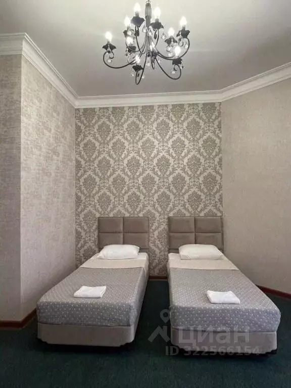 Комната Ставропольский край, Кисловодск Первомайский просп., 17А (26.0 ... - Фото 1