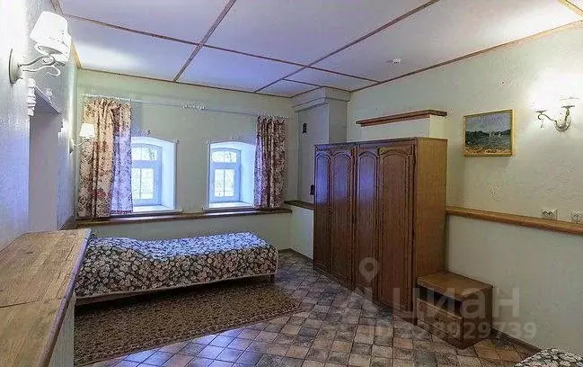Комната Липецкая область, Липецк Липовская ул., уч6 (45.0 м) - Фото 1