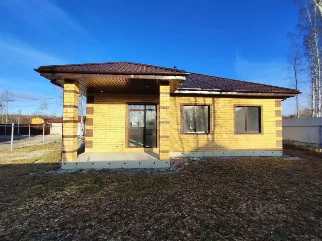 Дом в Тюменская область, Тюмень ул. Крымская (100 м) - Фото 2