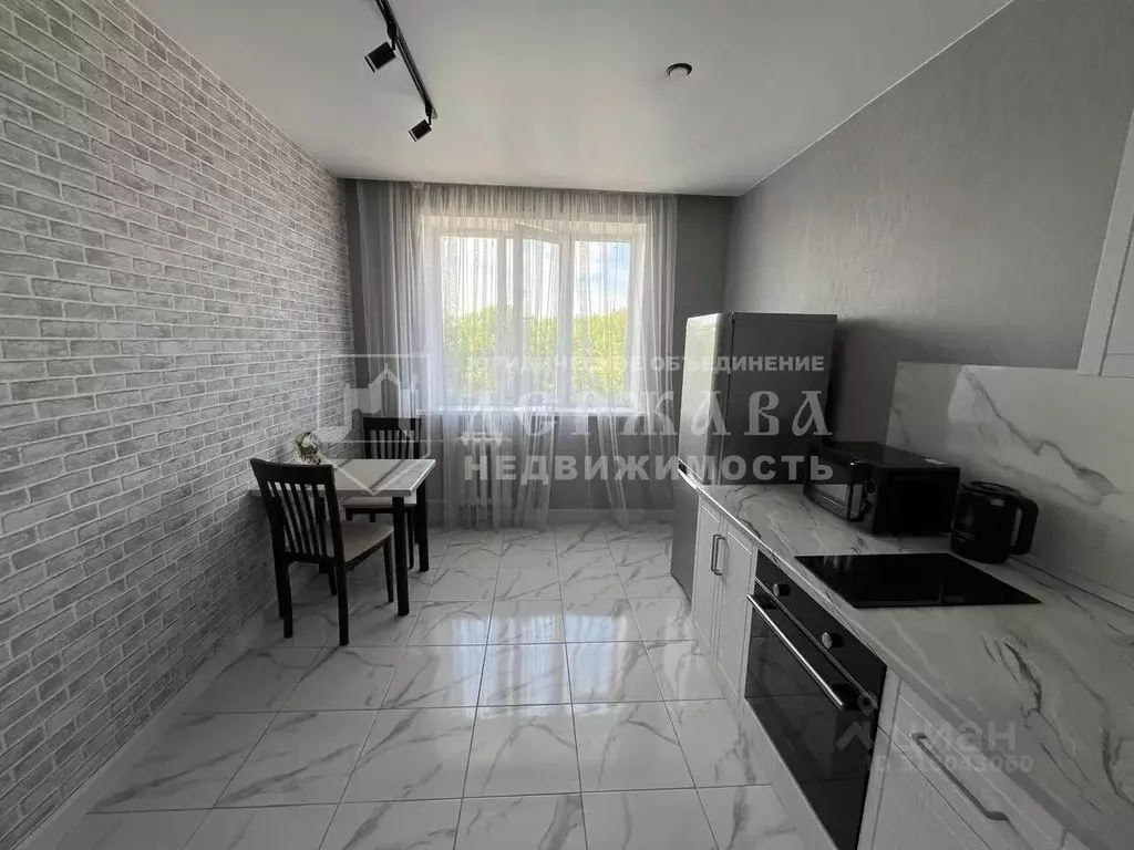 1-к кв. Кемеровская область, Кемерово ул. Гагарина, 108 (46.4 м) - Фото 1