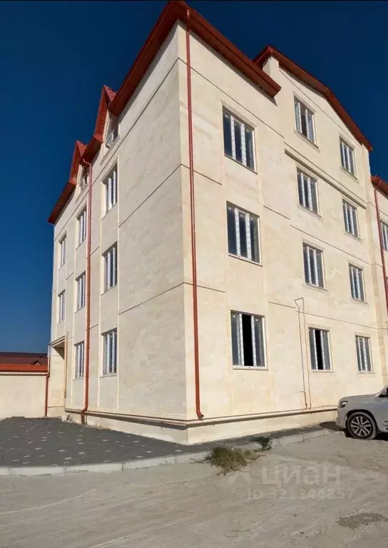 2-к кв. Дагестан, Каспийск Кемпинг мкр, ул. 4-я Линия (55.0 м) - Фото 0