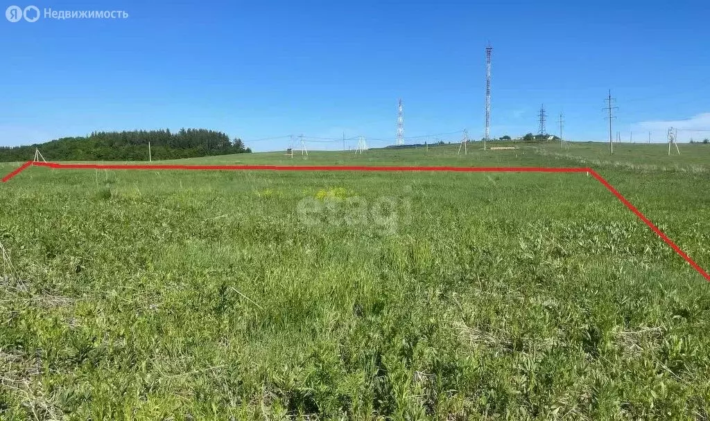 Участок в Бирск, микрорайон Никольский (9 м) - Фото 1