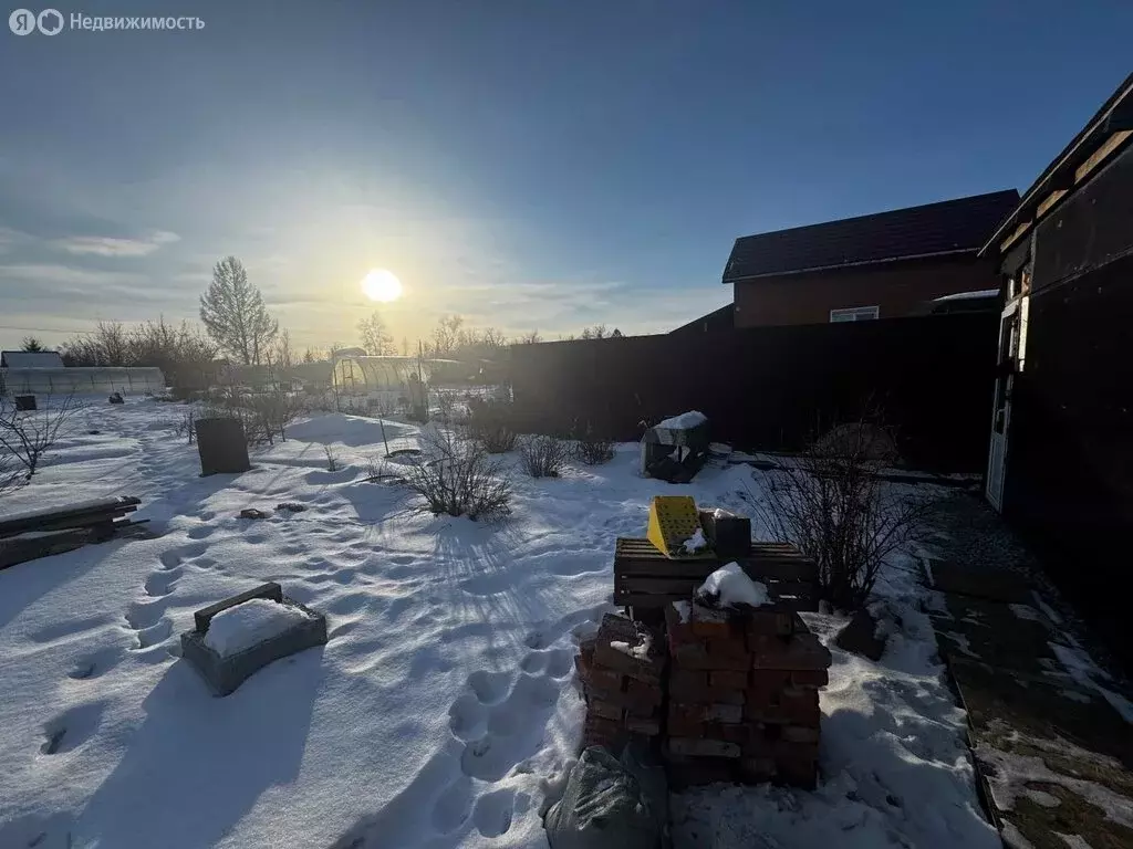 Дом в Хабаровский район, СНТ Метролог (20 м) - Фото 2
