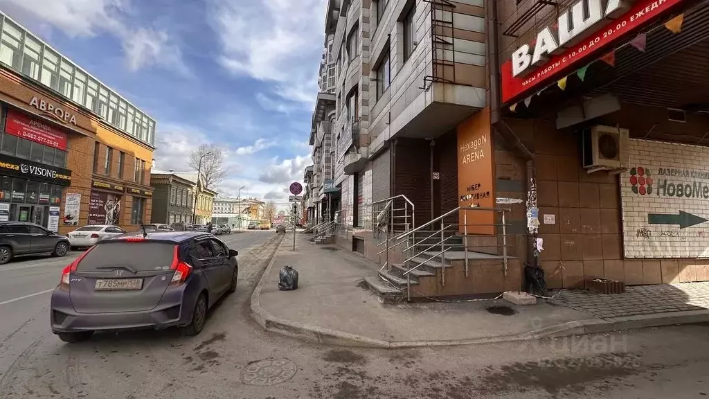 Помещение свободного назначения в Иркутская область, Иркутск ул. ... - Фото 2