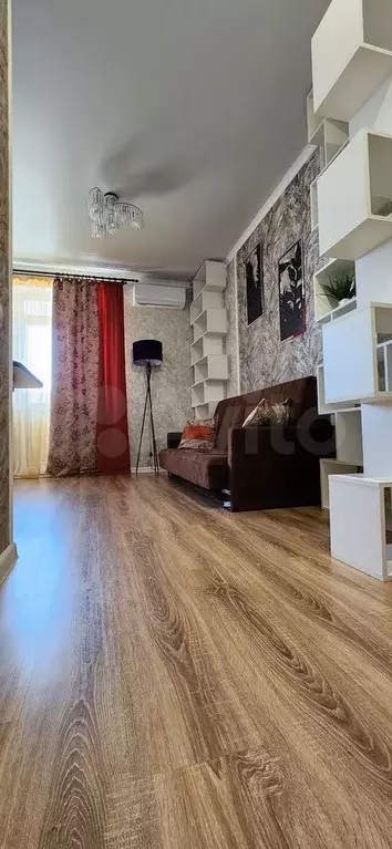 Квартира-студия, 27 м, 15/24 эт. - Фото 1