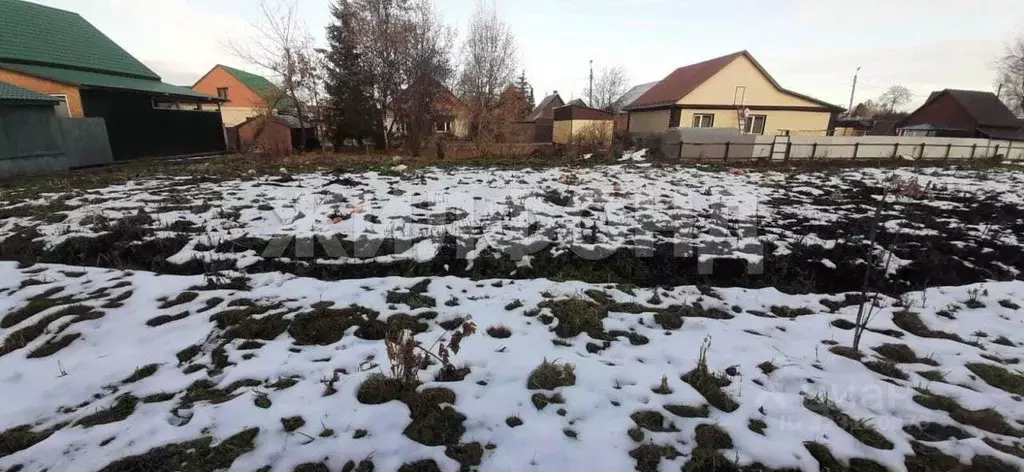 Участок в Новосибирская область, Черепановский район, пос. Пушной ул. ... - Фото 2