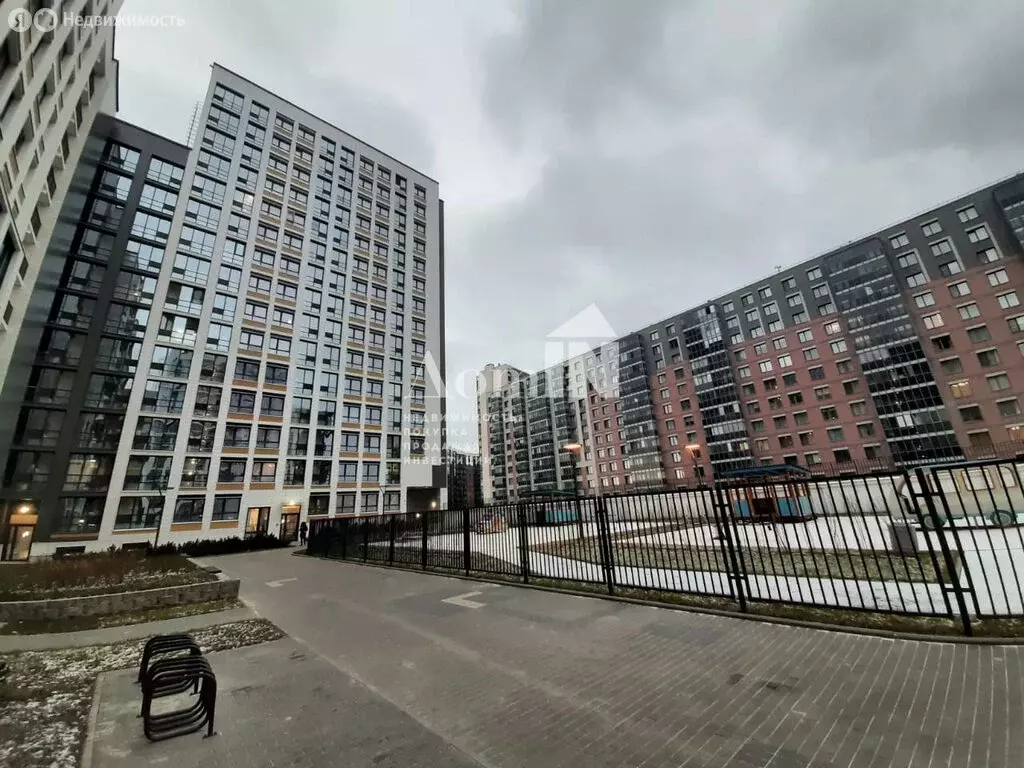 2-комнатная квартира: Санкт-Петербург, Кубинская улица, 82к3 (65.9 м) - Фото 2