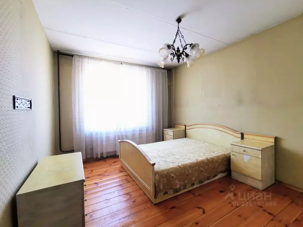 3-к кв. Москва Варшавское ш., 145к5 (65.0 м) - Фото 1