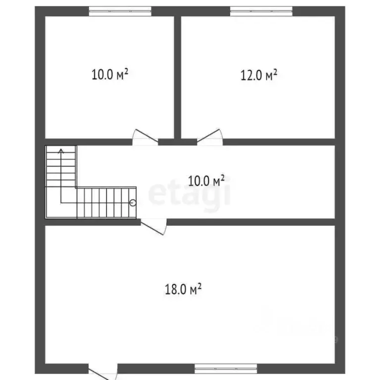 Дом в Башкортостан, Стерлитамакский район, Наумовский сельсовет, ... - Фото 2